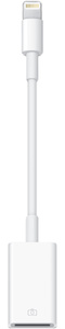 Cargador USB 5V 2A cable datos Lightning compatible Apple IPHONE 8 PLUS 5.5"